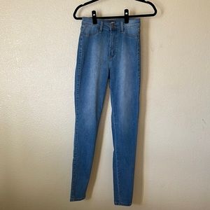Fashion Nova | High Waisted Skinny Jeans